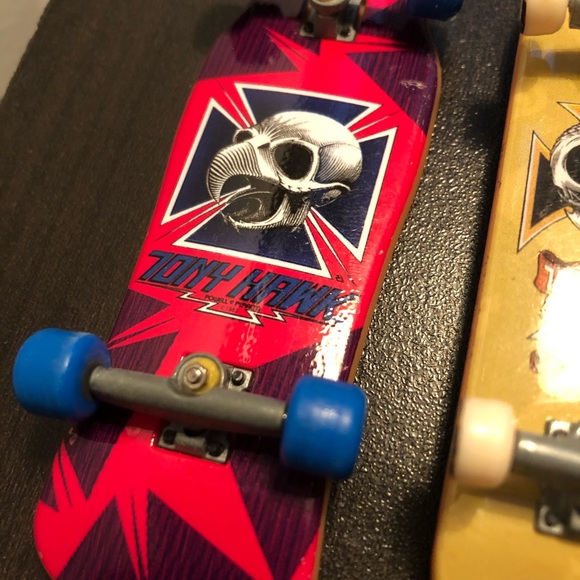 Tech Deck Finger Boards Set of 17 - Picture 3 of 6